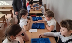 Что я знаю сам – детям всё отдам